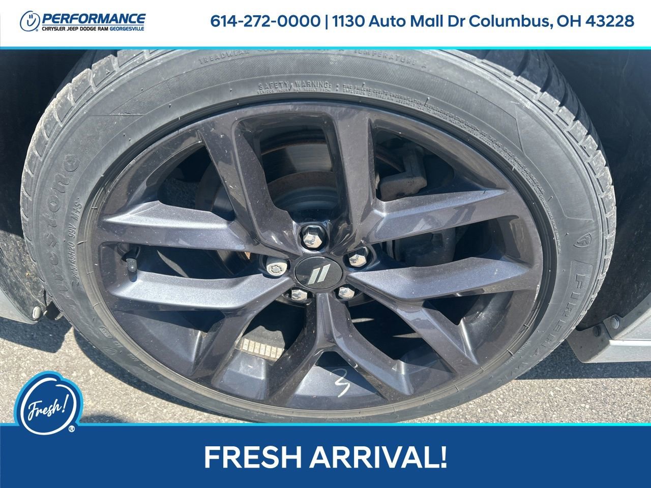Used 2020 Dodge Charger SXT w/ Plus Group RWD image 10