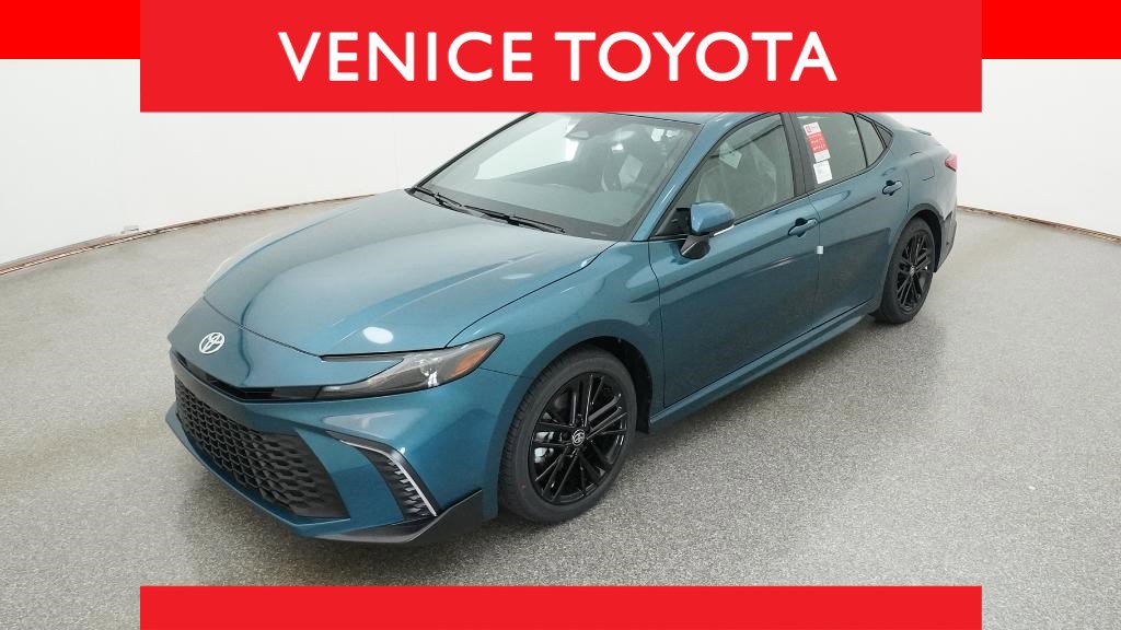 New 2026 Toyota Camry SE