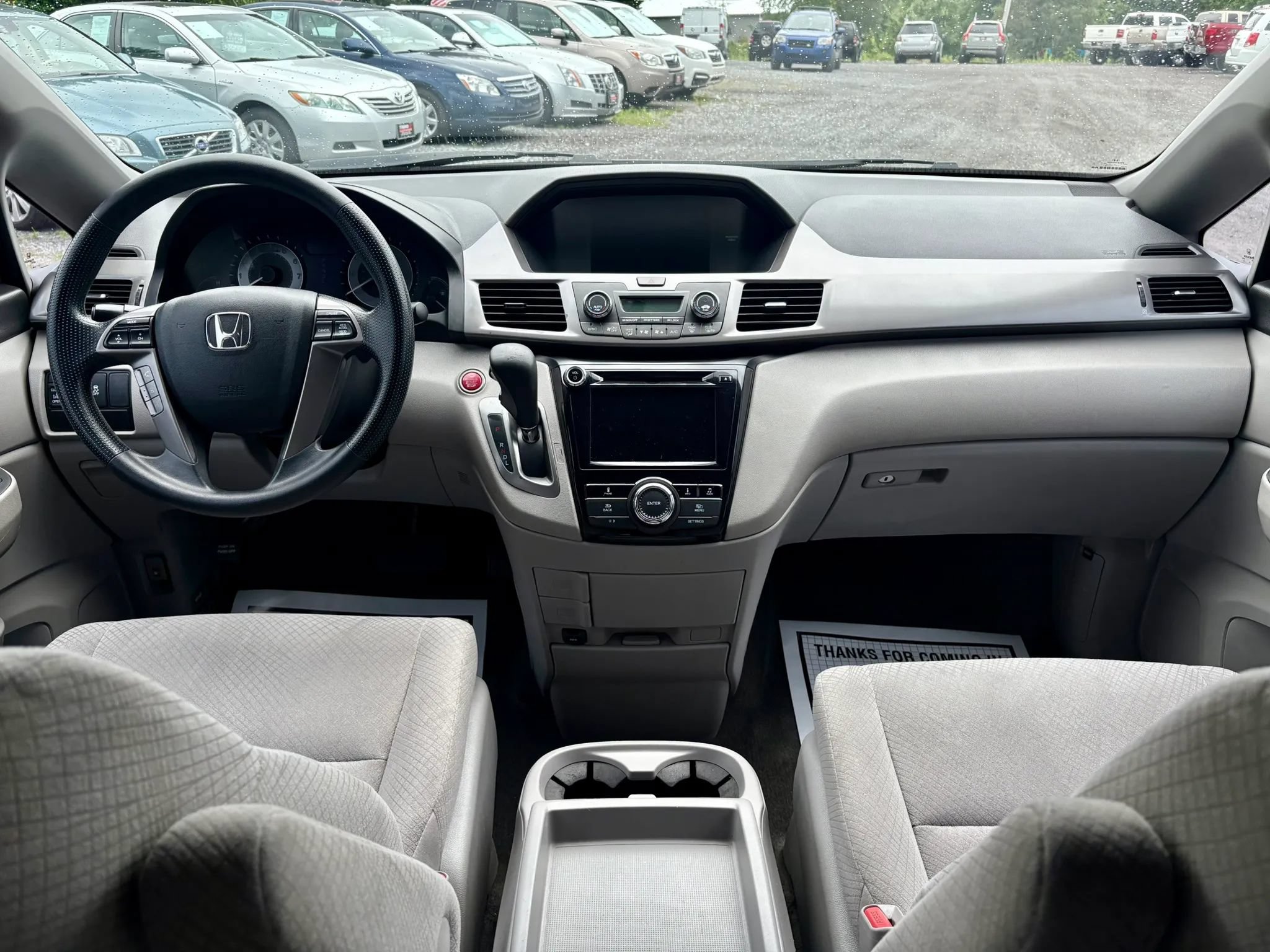 Used 2016 Honda Odyssey EX image 30