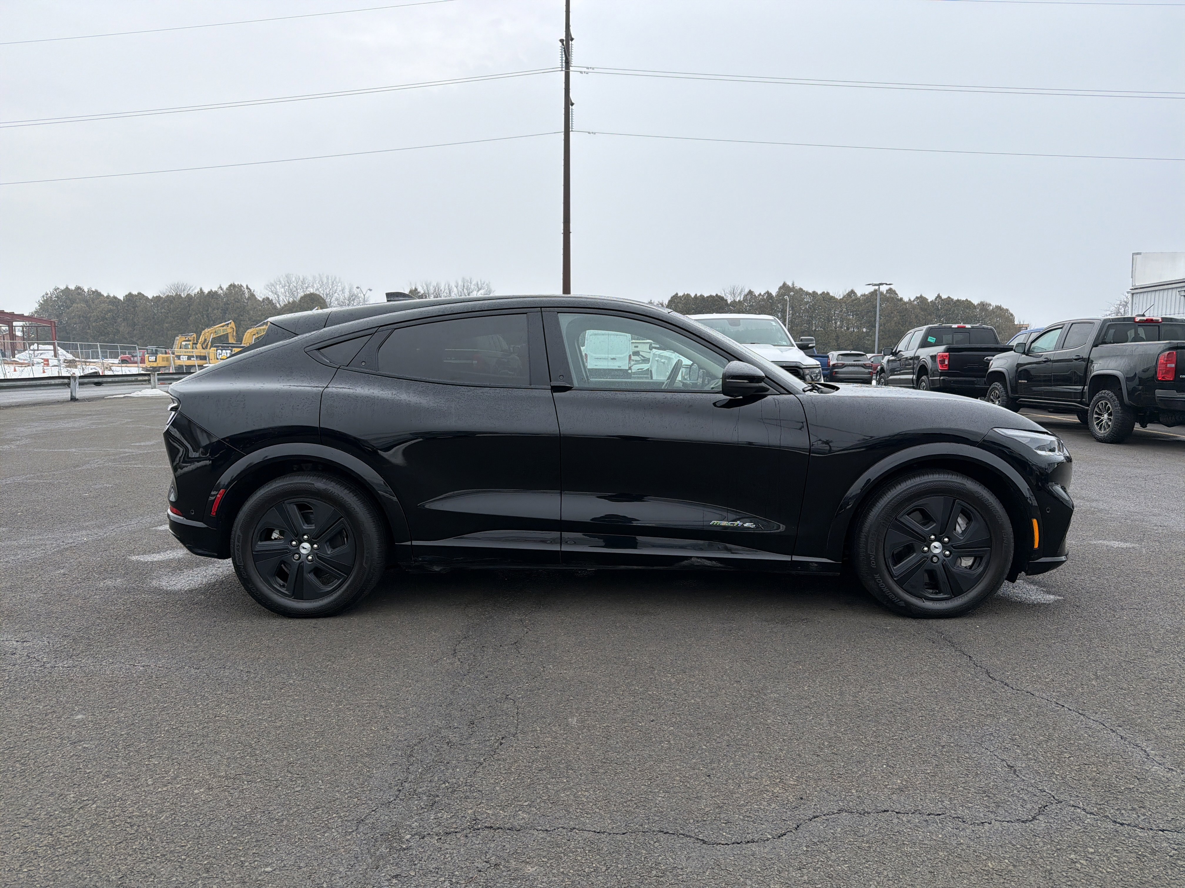 Certified 2023 Ford Mustang Mach-E California Route 1 image 4