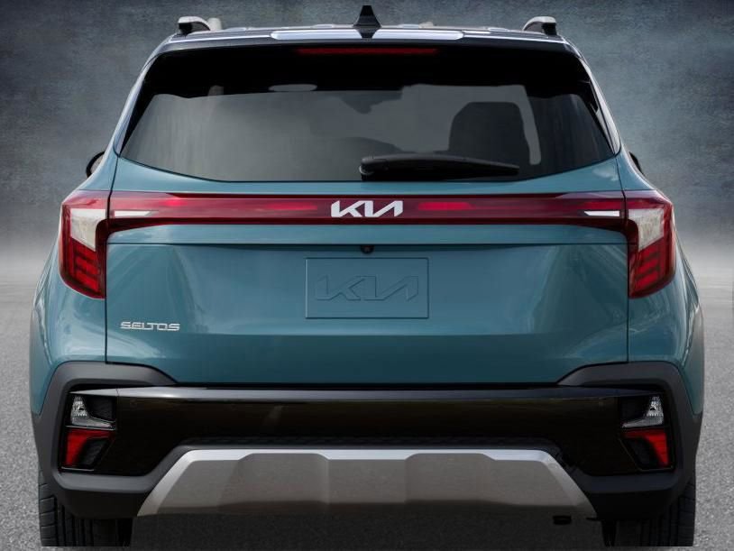 New 2026 Kia Seltos S image 14