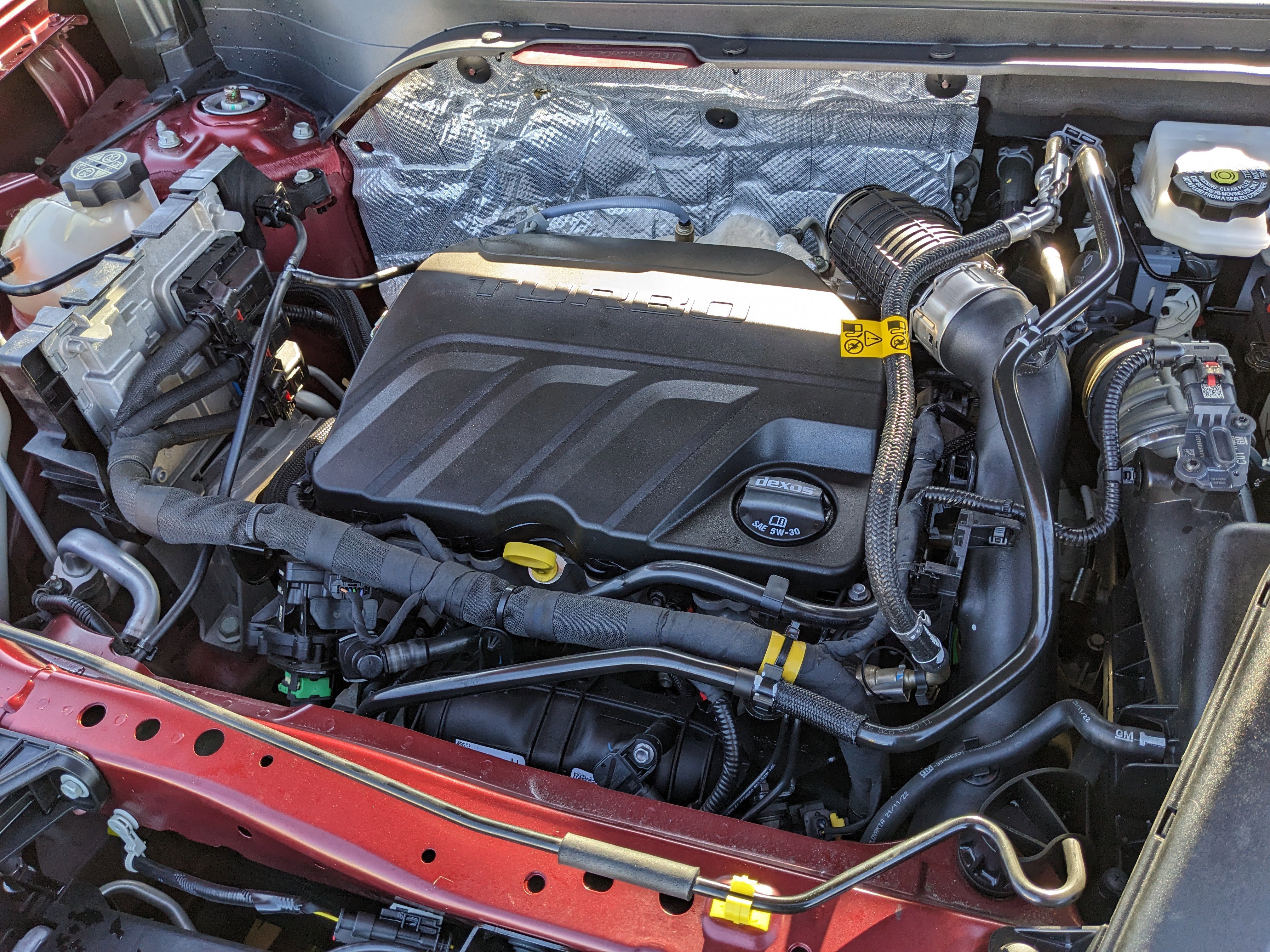 Used 2024 Chevrolet Trax RS image 33