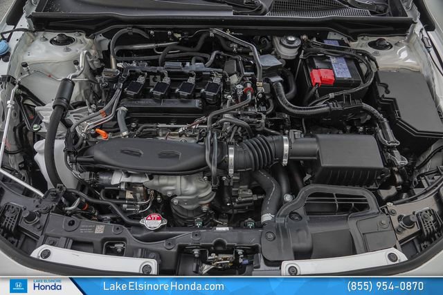 Certified 2025 Honda Civic Si image 32