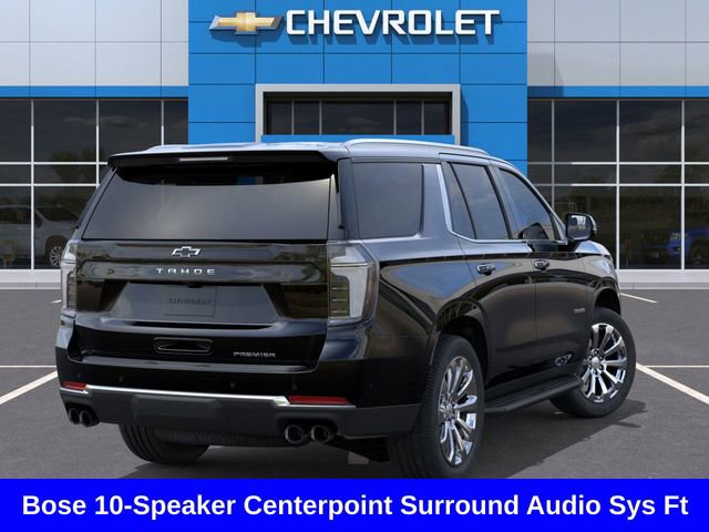 New 2026 Chevrolet Tahoe Premier w/ Sun And Tow Package image 5
