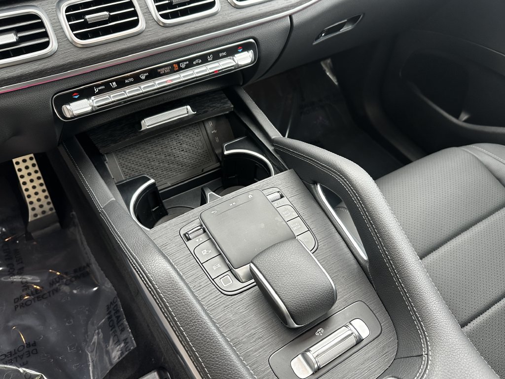 Certified 2026 Mercedes-Benz GLS 450 4MATIC image 32