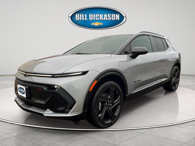 New 2026 Chevrolet Equinox EV RS w/ Active Safety Package 3 image 3