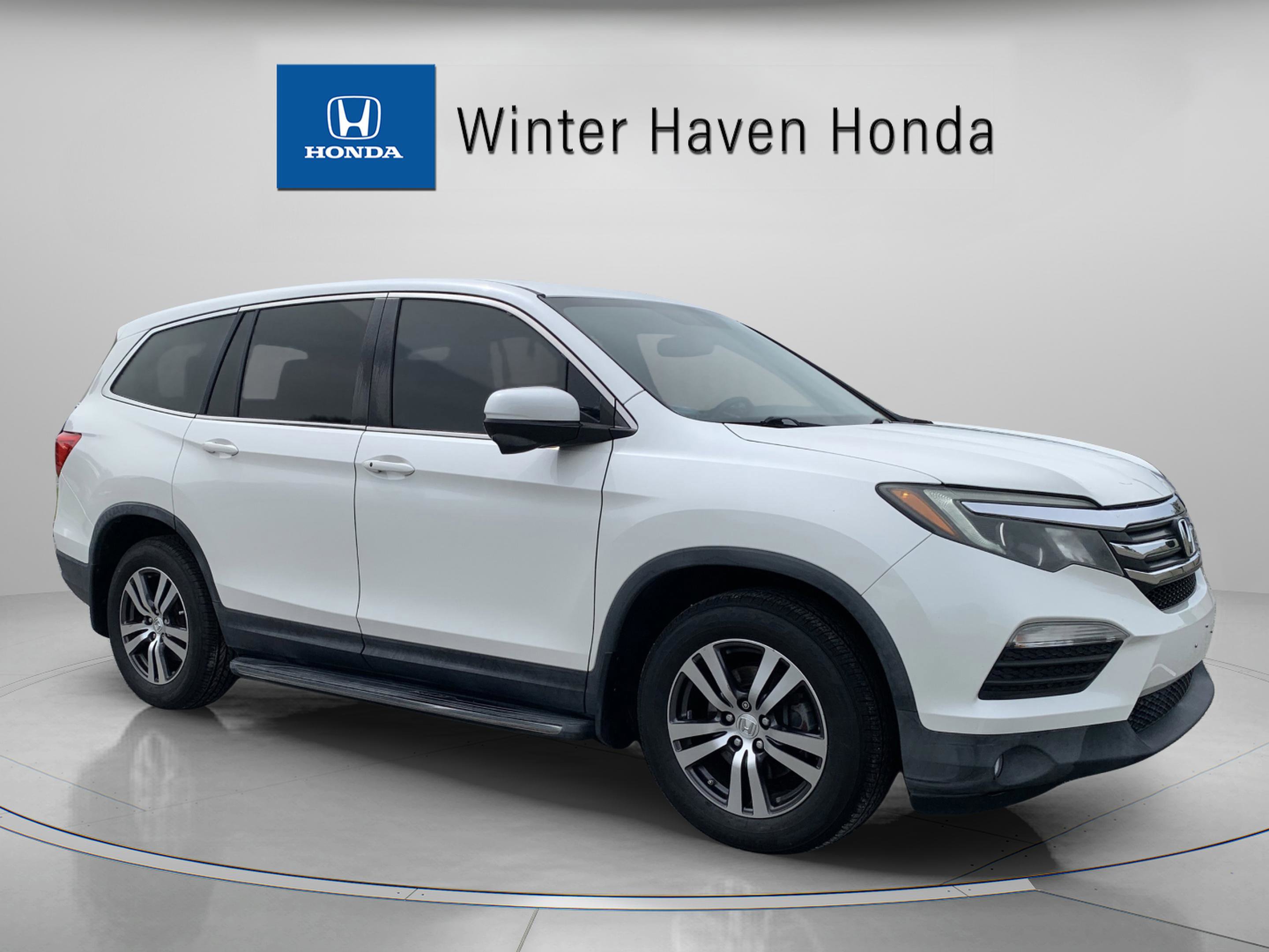 Used 2016 Honda Pilot EX-L