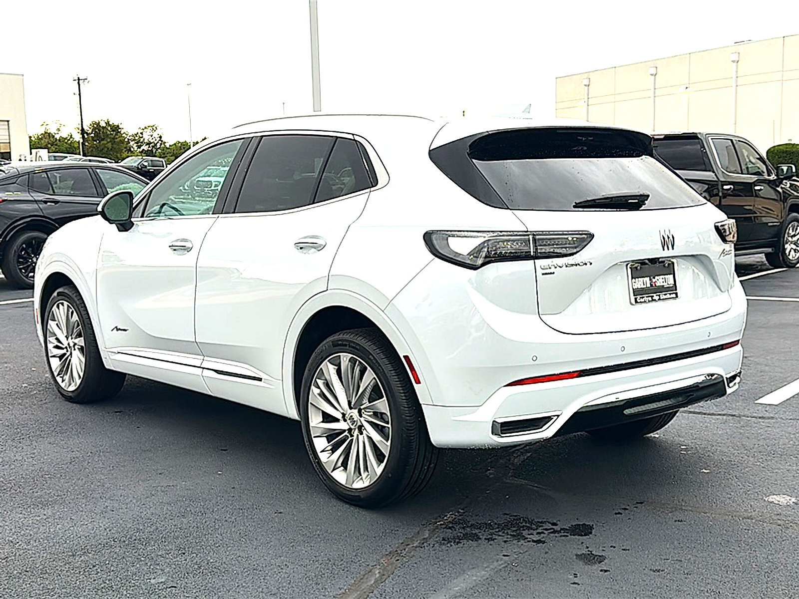 New 2026 Buick Envision Avenir AWD/4WD image 6
