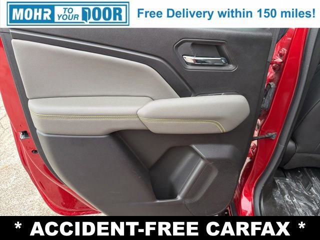 Used 2023 Chevrolet Colorado ZR2 w/ ZR2 Convenience Package III image 28