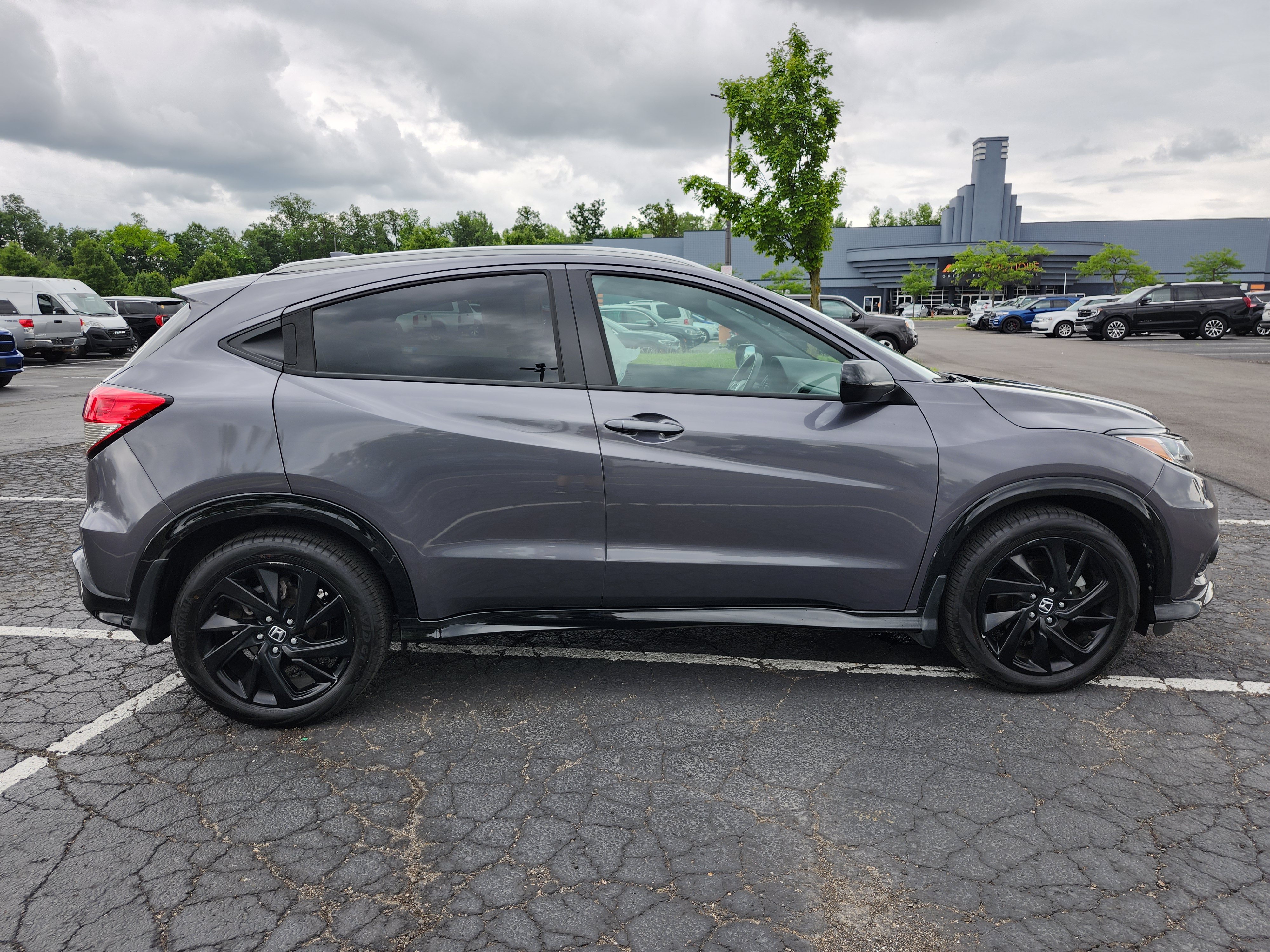 Used 2021 Honda HR-V Sport image 15