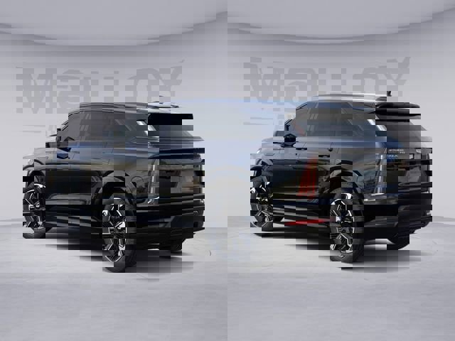 New 2025 Cadillac Escalade IQ Sport 1 image 3
