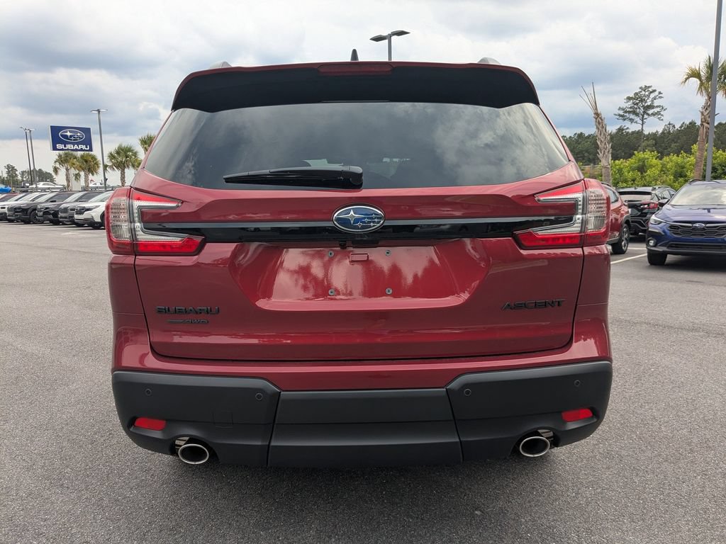 New 2026 Subaru Ascent Premium AWD/4WD image 5