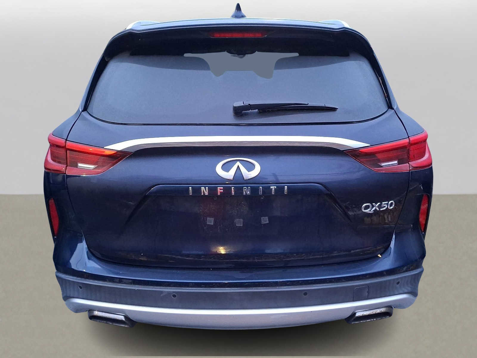 Used 2019 INFINITI QX50 Essential w/ Sensory Package image 4