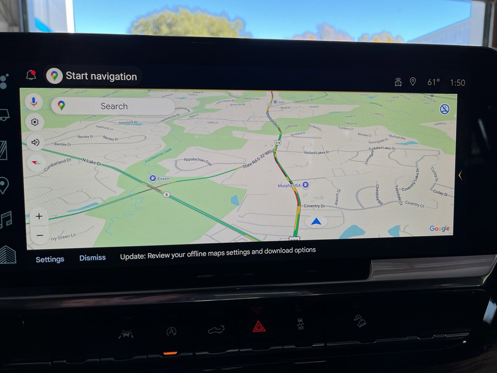 New 2026 Chevrolet Silverado 1500 LT Trail Boss w/ Convenience Package II image 13