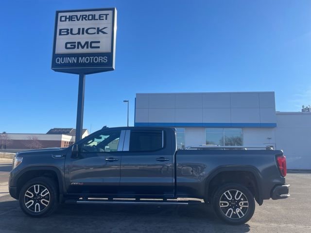 Used 2021 GMC Sierra 1500 AT4 w/ AT4 Value Package AWD/4WD image 2