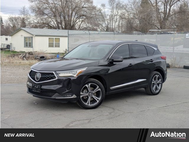 Certified 2023 Acura RDX AWD w/ Advance Package