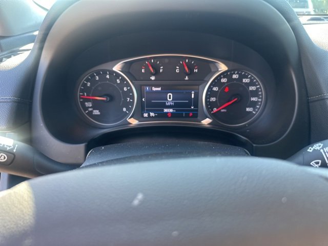 Used 2024 GMC Terrain SLE image 20