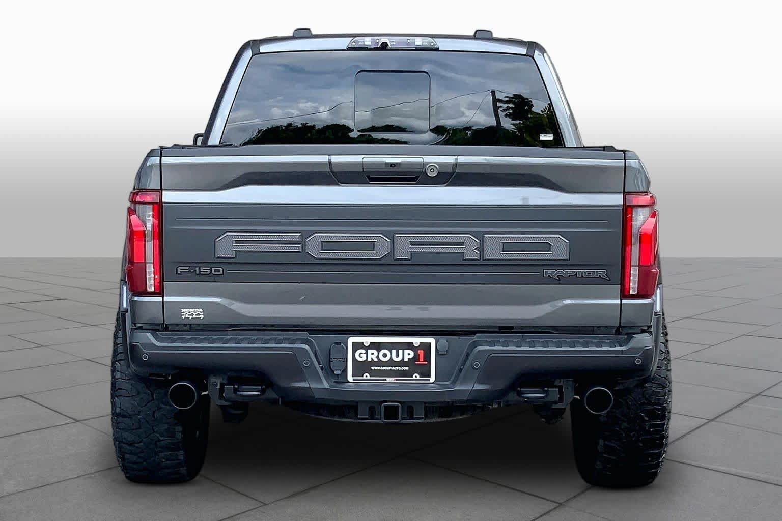 Used 2026 Ford F150 Raptor AWD/4WD image 5