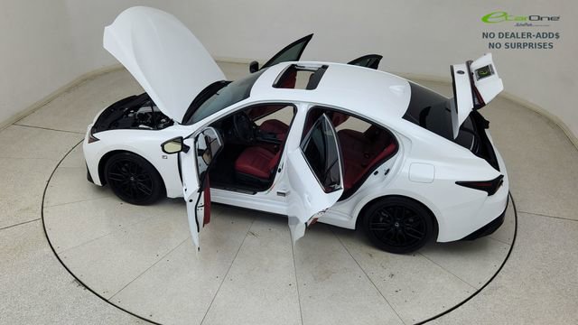 Used 2023 Lexus IS 350 F Sport RWD image 86