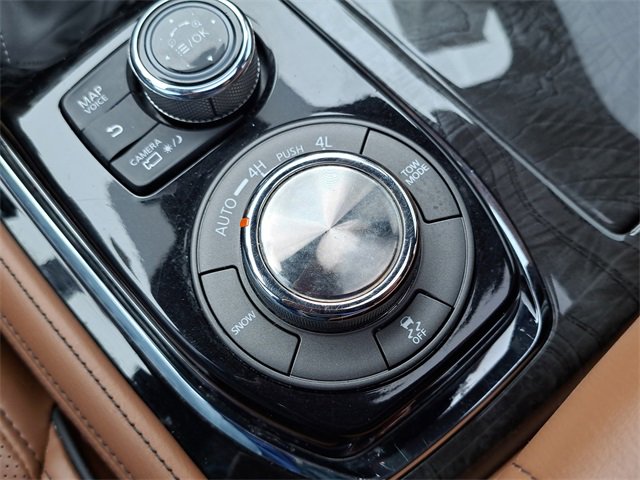 Used 2021 INFINITI QX80 Sensory w/ All-Season Package image 19