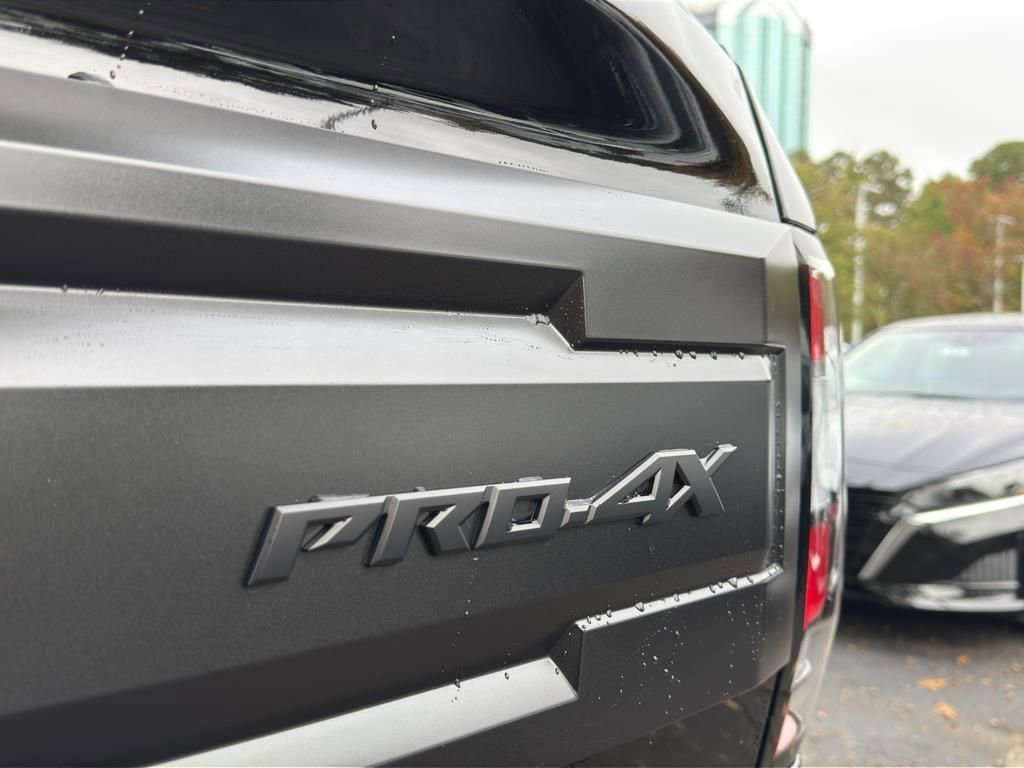 New 2026 Nissan Frontier PRO-4X image 14