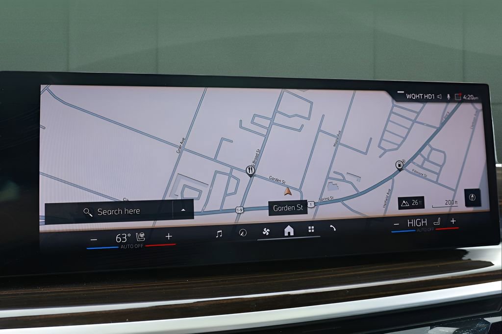 Used 2025 BMW X7 xDrive40i image 36