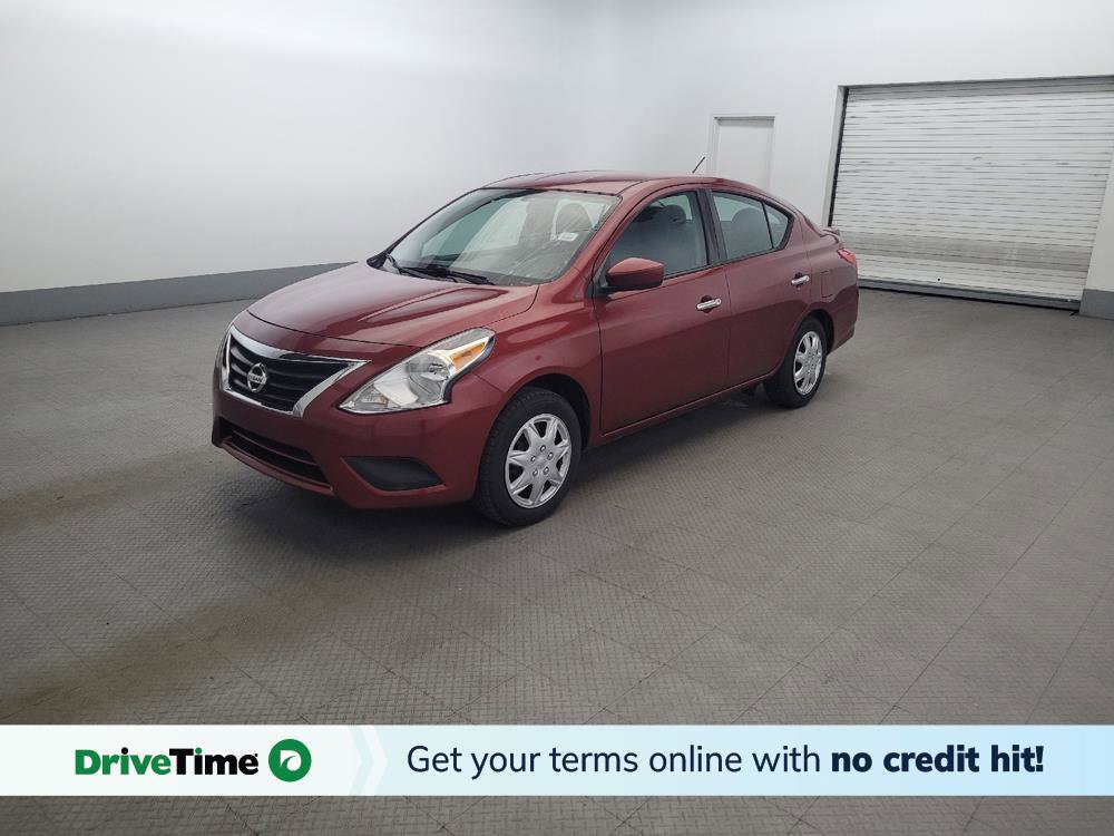 Used 2019 Nissan Versa SV