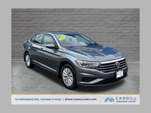 Used 2019 Volkswagen Jetta S w/ Driver Assistance Package