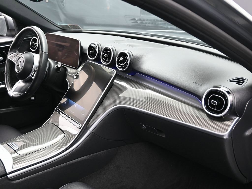 Used 2024 Mercedes-Benz C 300 4MATIC Sedan image 36