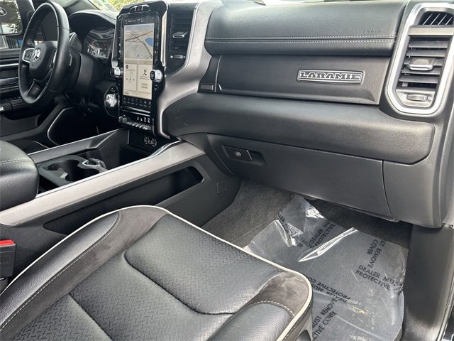 Certified 2023 RAM 1500 Laramie image 13