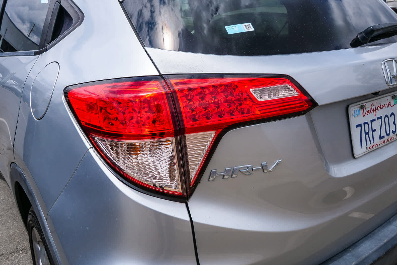 Used 2016 Honda HR-V EX image 18