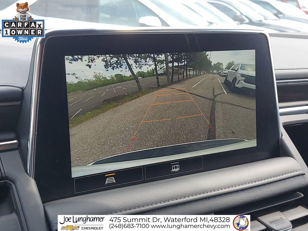 Used 2021 Chevrolet Tahoe LS AWD/4WD image 15