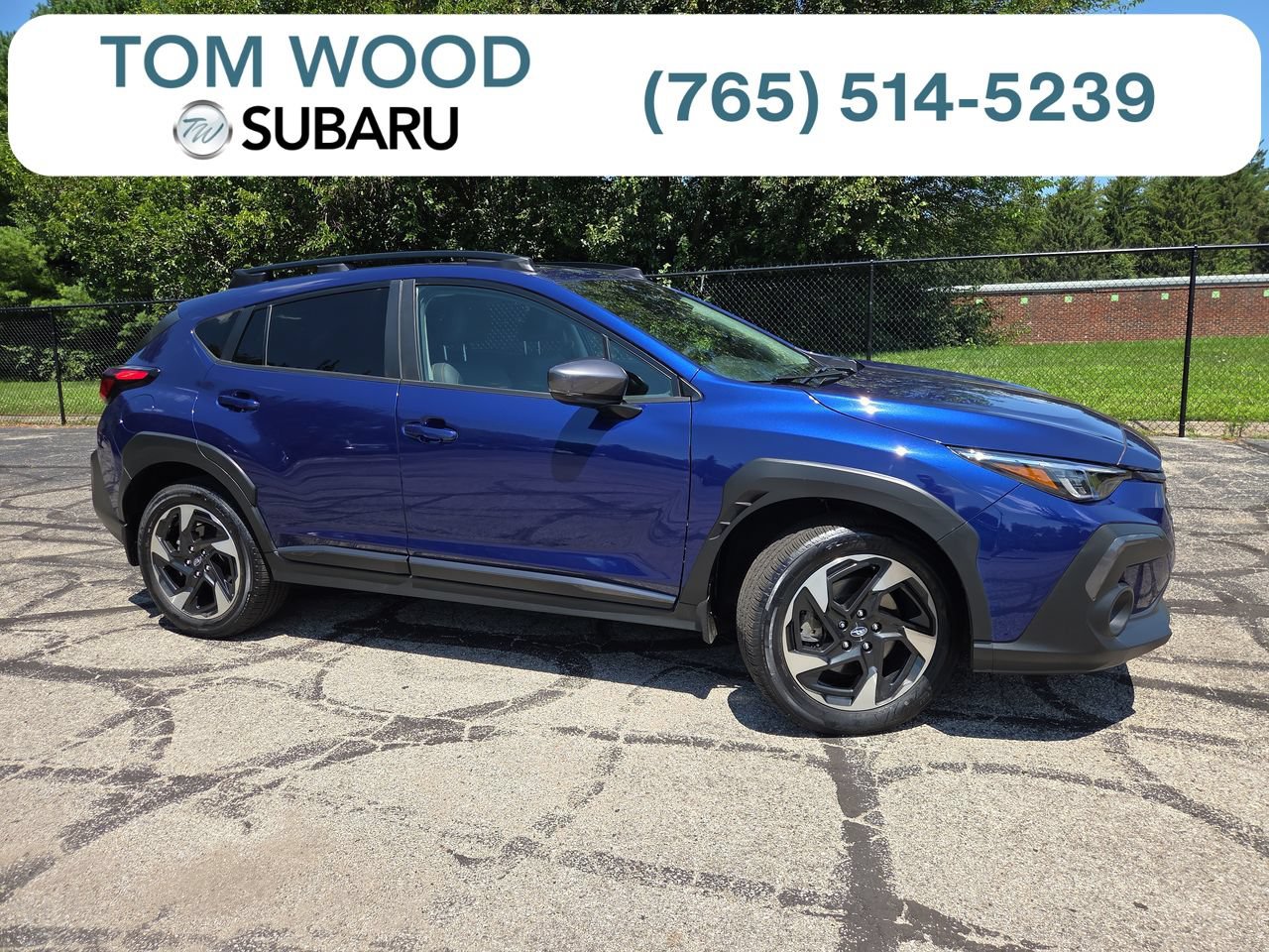 Certified 2024 Subaru Crosstrek 2.5i Limited w/ Popular Package #4A