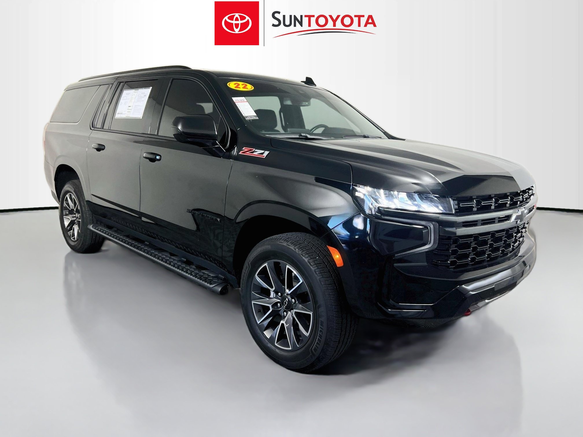 Used 2022 Chevrolet Suburban Z71