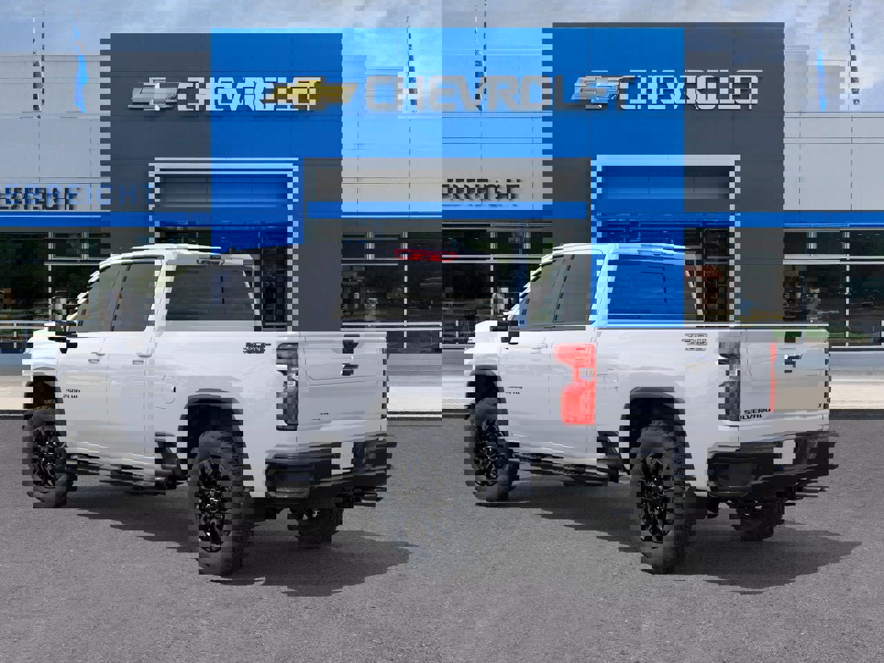 New 2026 Chevrolet Silverado 2500 LT w/ Trail Boss Package image 27