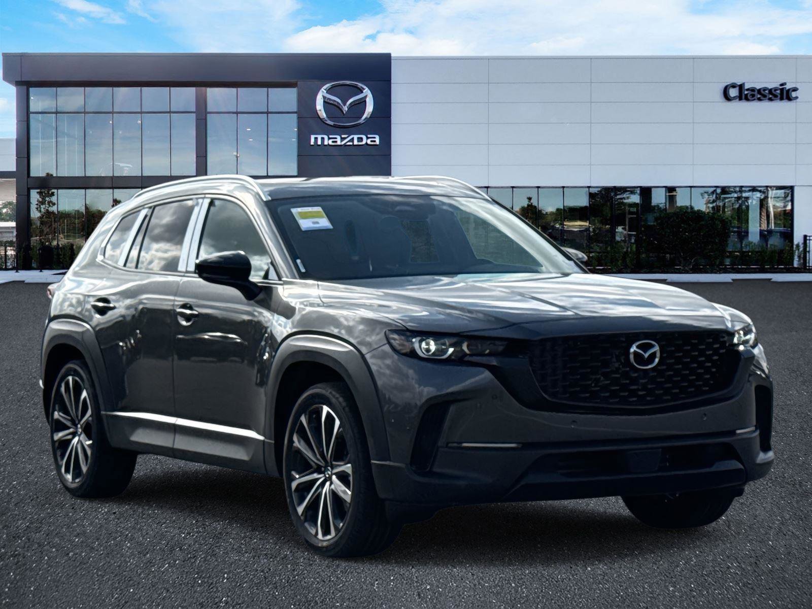 New 2026 MAZDA CX-50 AWD 2.5 S w/ Weather Package image 1
