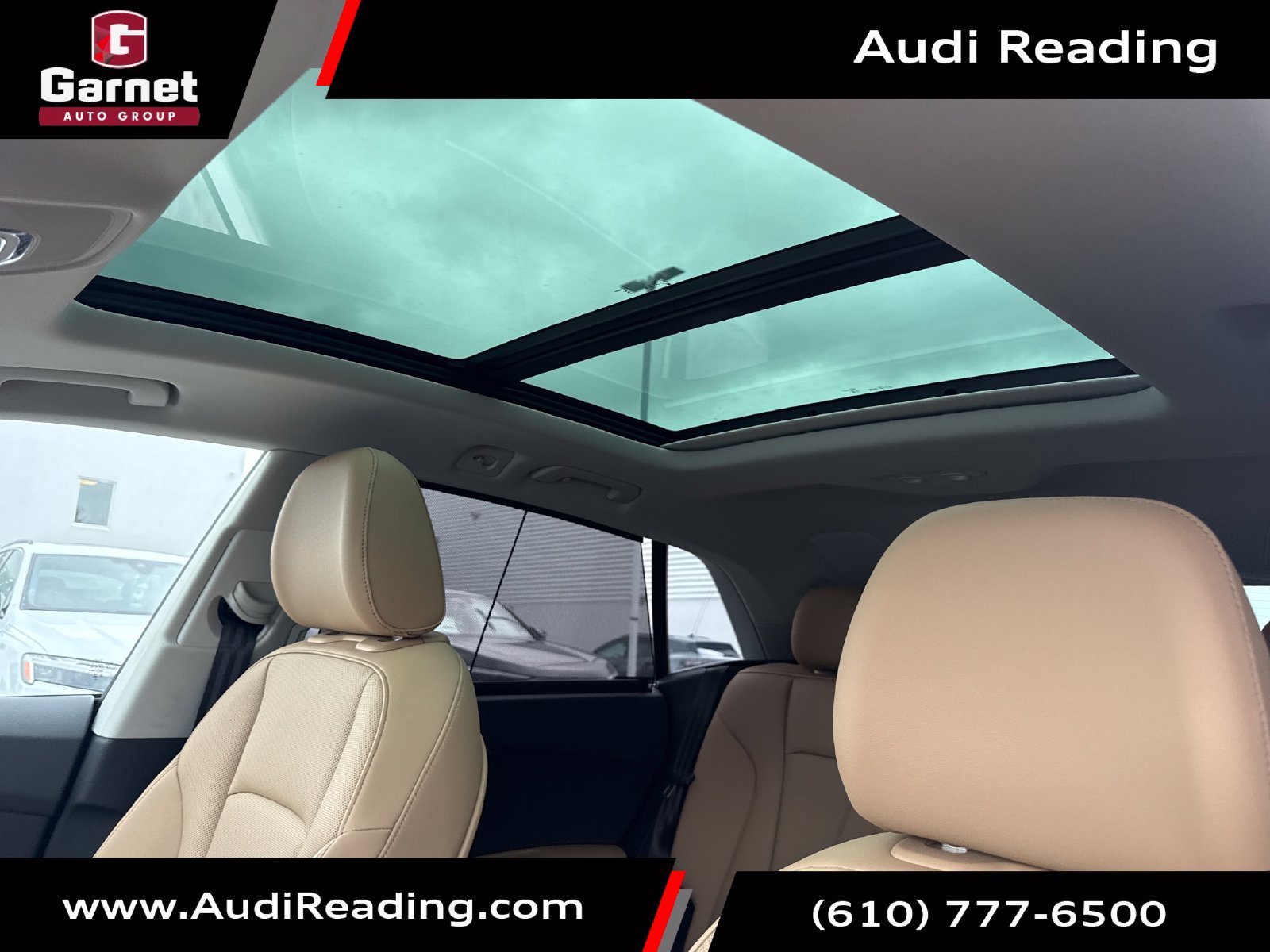 New 2026 Audi Q8 Premium Plus AWD/4WD image 13