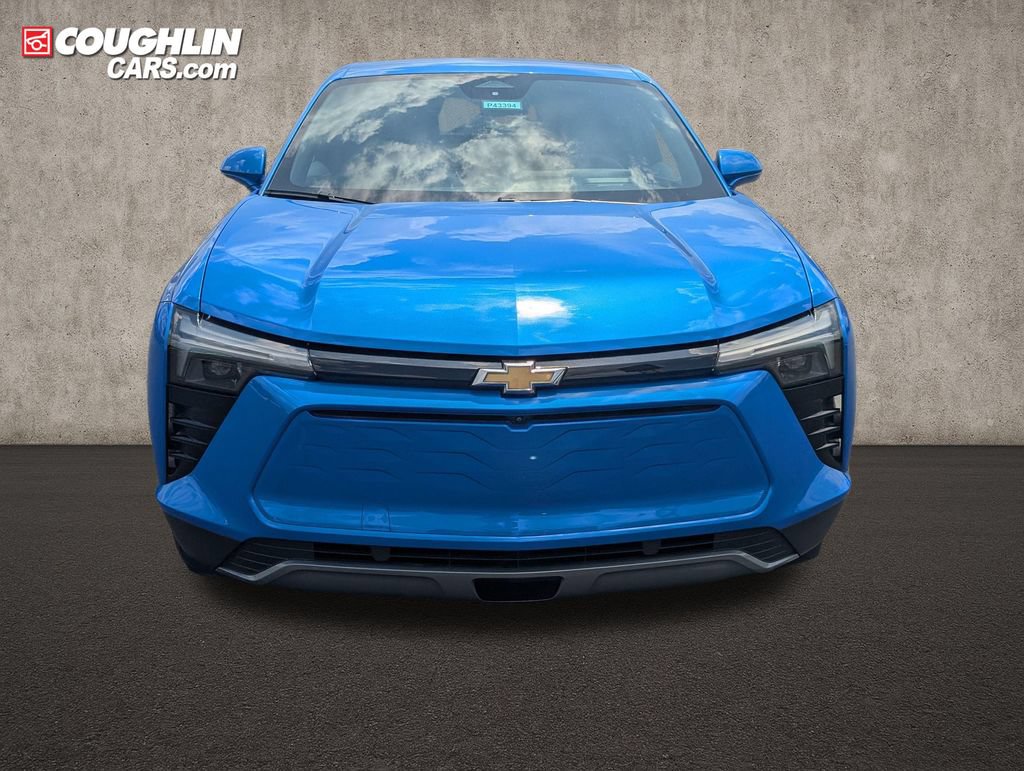 New 2025 Chevrolet Blazer EV LT AWD/4WD video 2