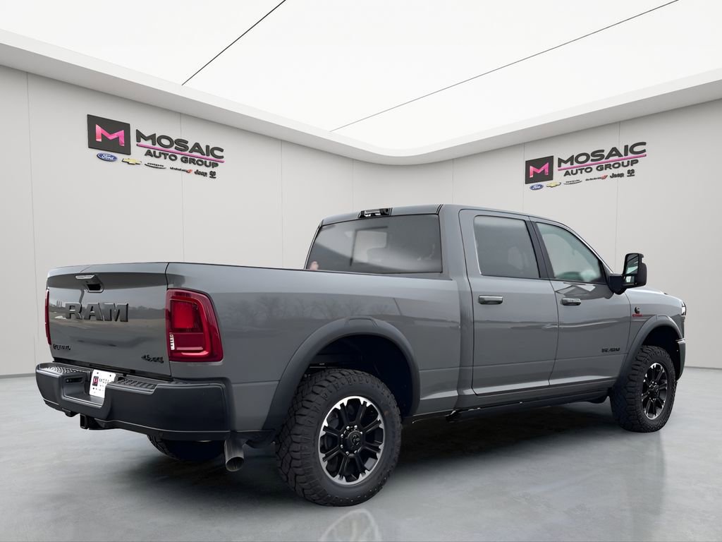 New 2026 RAM 2500 Rebel image 2