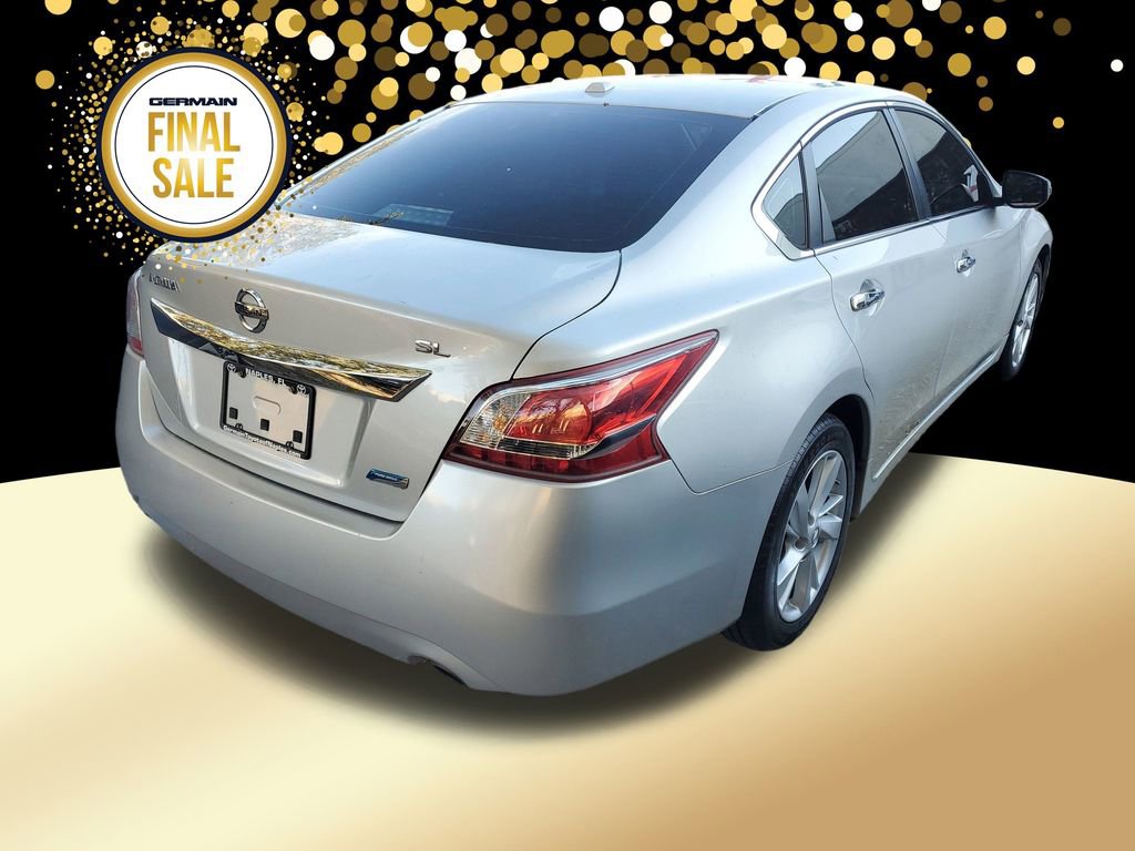Used 2013 Nissan Altima 2.5 SL w/ Technology Pkg image 6