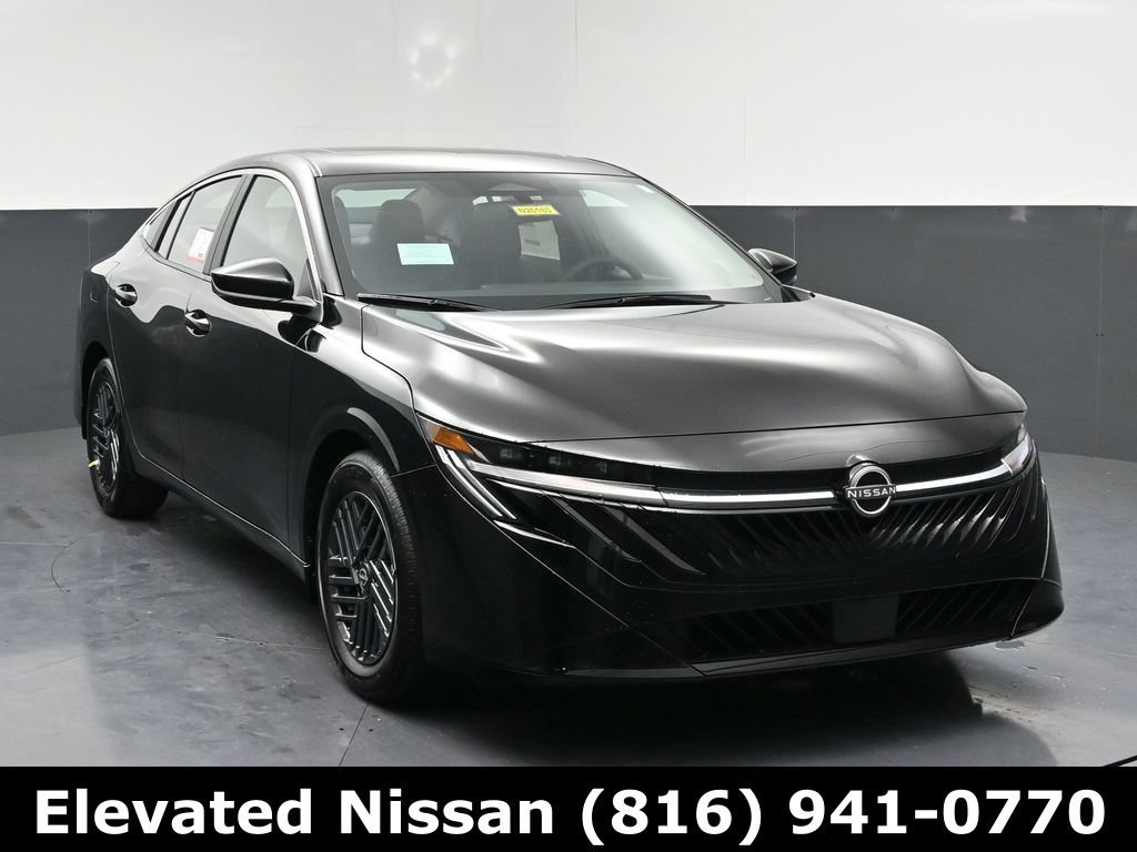 New 2026 Nissan Sentra SV w/ SV Convenience Package image 1