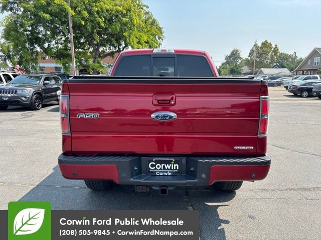 Used 2013 Ford F150 FX4 w/ Luxury Equipment Group AWD/4WD image 6