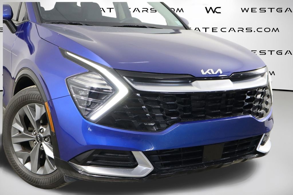 Used 2024 Kia Sportage SX image 50