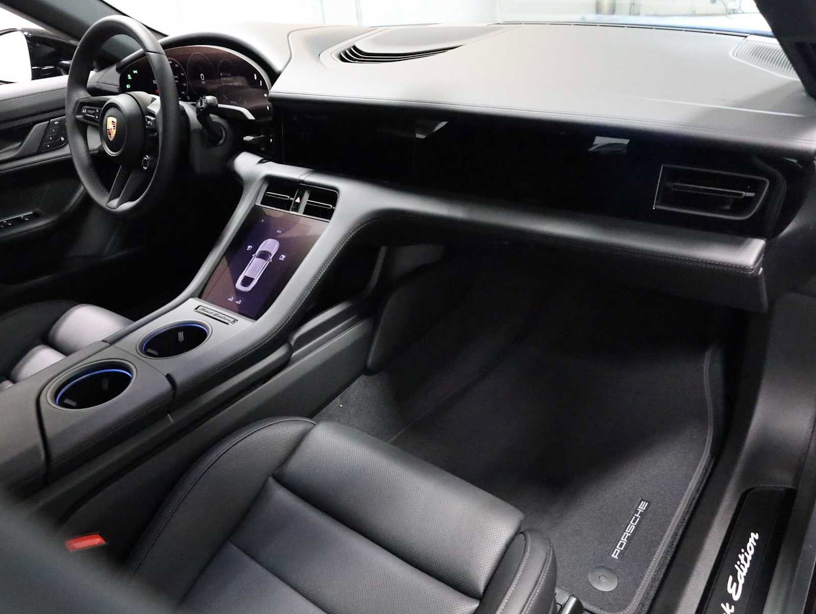 New 2026 Porsche Taycan AWD/4WD image 6