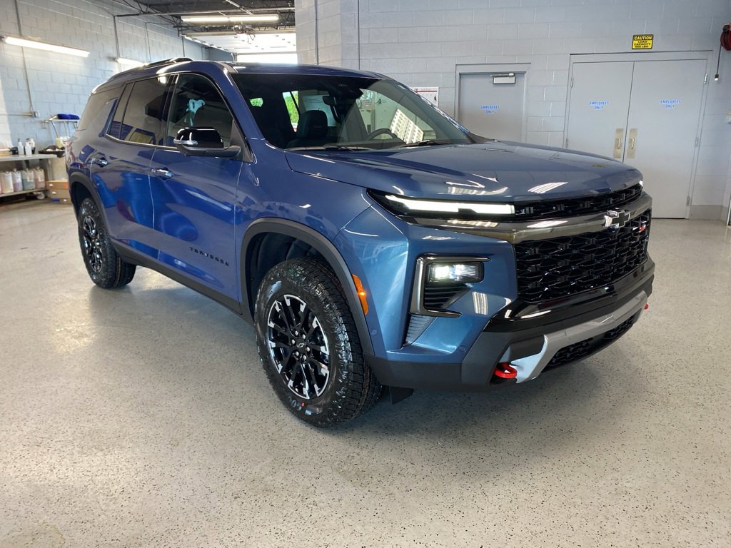 New 2026 Chevrolet Traverse Z71 w/ Enhanced Driving Package
