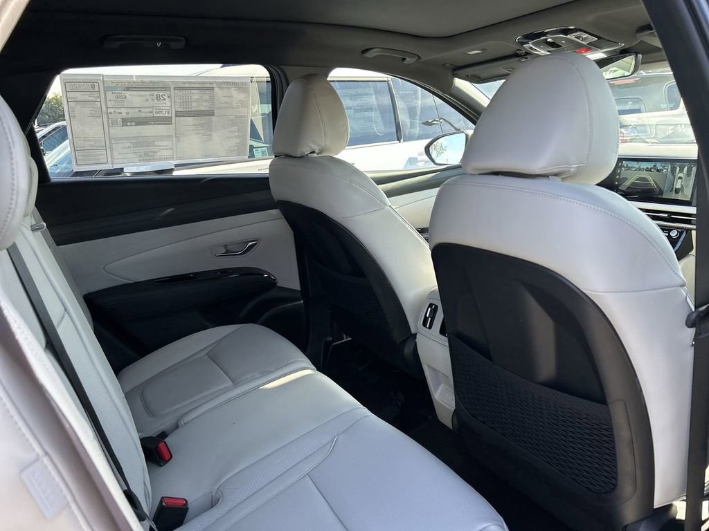 New 2026 Hyundai Tucson Limited image 20