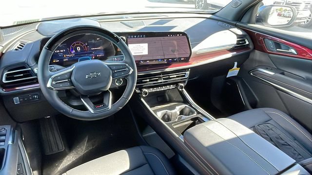 New 2026 Chevrolet Traverse Z71 w/ Enhanced Driving Package AWD/4WD image 15