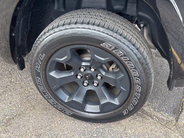 Used 2026 RAM 1500 Big Horn AWD/4WD image 5