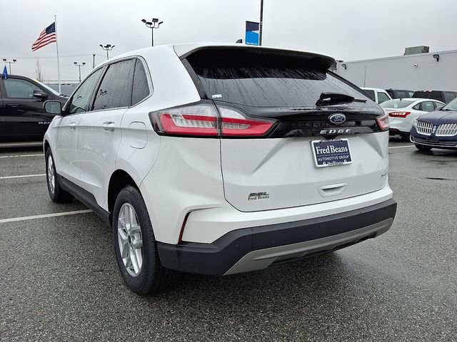 Certified 2022 Ford Edge SEL w/ Convenience Package image 9