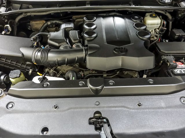 Certified 2020 Toyota 4Runner TRD Off-Road Premium w/ Moonroof Package image 29